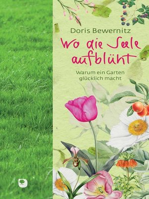 cover image of Wo die Seele aufblüht